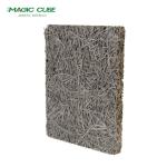 Lightweight Wood Wool Board Ceiling For Office Building Soundproofing