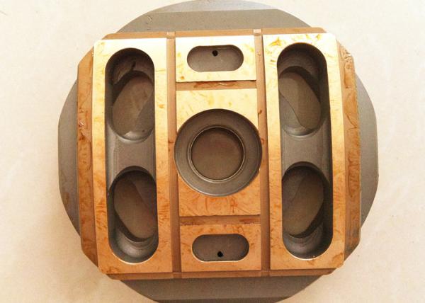 Buy cheap Excavator Spare Parts HMGF35 EX200-2/3 Valve Plate Travel Motor Part from wholesalers
