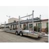 Buy cheap 137500 to 26000*2500to2550 Height 2 Axles Car Transport Truck/Semi Trailer from wholesalers