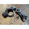 Buy cheap 300 Psi Pressure Grooved Pipe Fitting DN25 With Nylon Plastic Material from wholesalers