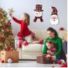 Buy cheap Customized 2024 Christmas Decorations for Santa Wall decorations from wholesalers