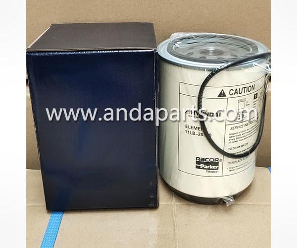 Buy cheap Good Quality Fuel Water Separator Filter For Hyundai 11LB-20310 from wholesalers