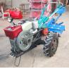 Buy cheap 18HP Hand Walking Agricultural Tractor with Rotavator from wholesalers