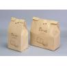 Buy cheap Greaseproof 40gsm-150gsm Takeaway Paper Bags For Food Packaging from wholesalers