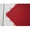 Buy cheap PP sport court floor O from wholesalers