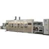 Buy cheap 380v 3 Color Printer Slotter Die Cutter Stacker Machine Automatic High Speed from wholesalers
