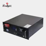 Buy cheap LiFePO4 Lithium Ion Batteries 51.2V Solar Energy Storage Bms Battery Pack from wholesalers
