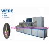 Buy cheap Automatic Powder Coating Machine High Frequency Heater For DC Motor Armature from wholesalers
