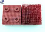 130297 / 702583 Red Nylon Auto Cutter Bristle For VT5000 VT7000 Cutter