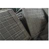 Buy cheap 4mm 5mm Hesco Barrier Bastion Wire Cages Strong Tensile Strength from wholesalers