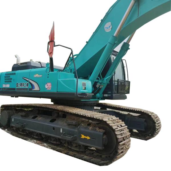 Buy cheap Original Hydraulic Valve Used Kobelco SK480 Crawler Excavator Machine for Construction from wholesalers