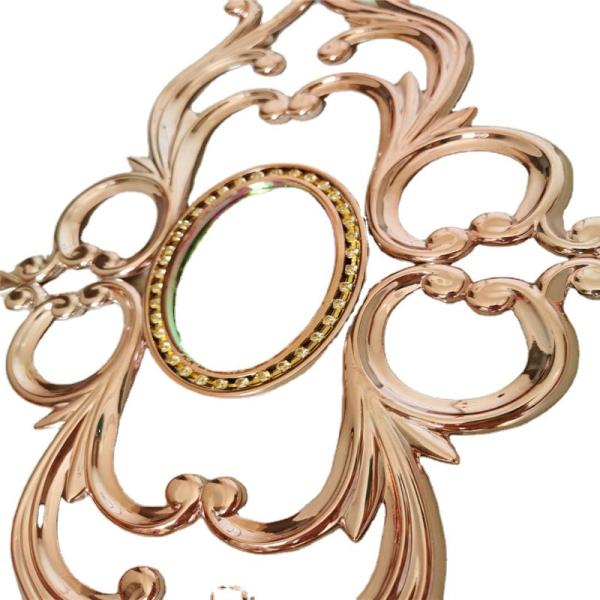 Buy cheap Luxury Diamond ABS Double Glazing Georgian Bars Flower from wholesalers