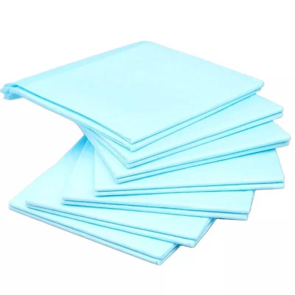 Buy cheap 90x90 Core 5 Layer Disposable Underpads for Adult Incontinence Protection and Comfort from wholesalers