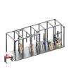 Buy cheap 220V Furniture Testing Equipment , BIFMA X5.1 Chair Testing Equipment from wholesalers