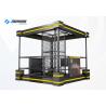 Buy cheap Top of the line simulator / New release / 9D Shooting / Arcade latest product from wholesalers