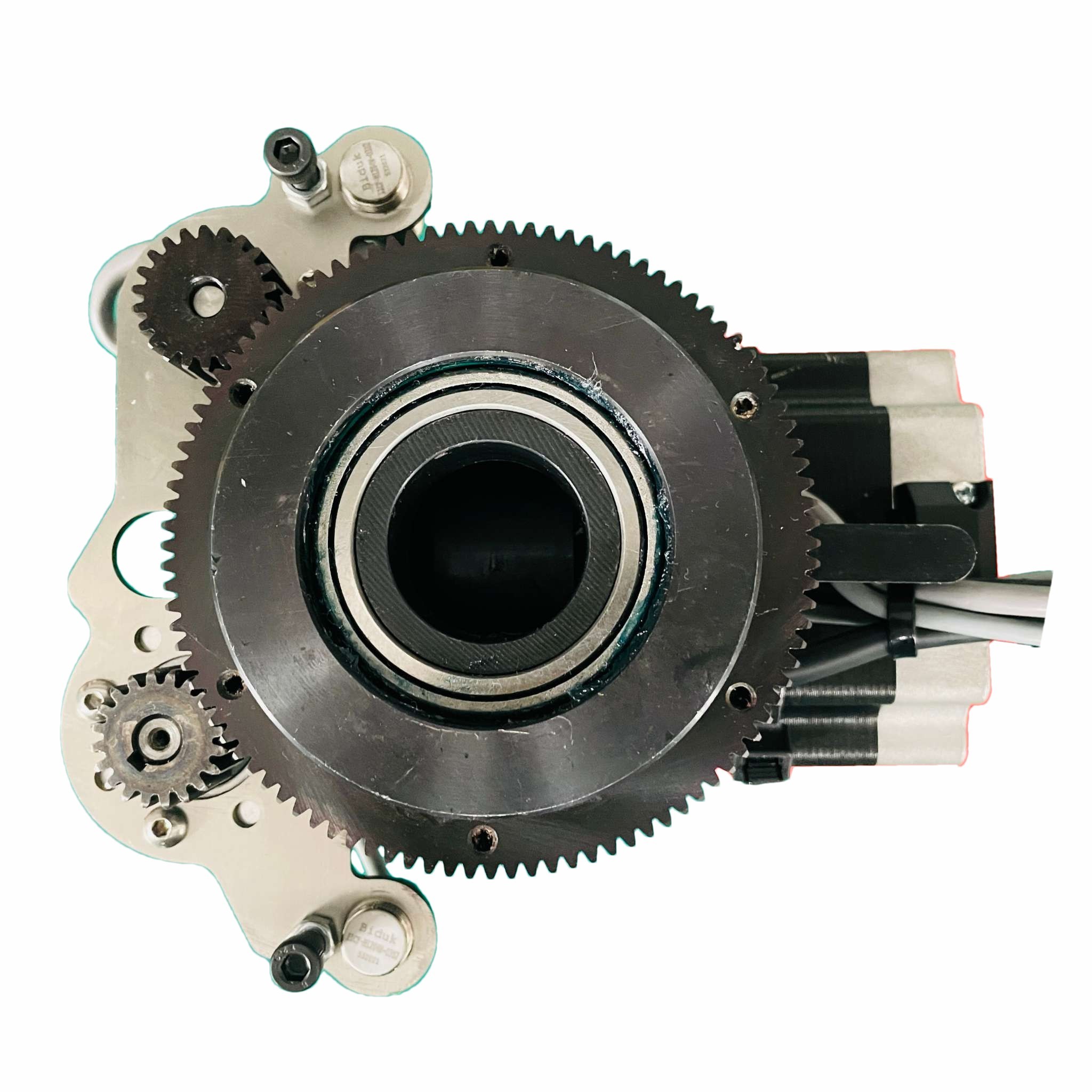400w 48v All Round Agv Handling Robot Drive Wheels Steering Wheel 40m/min