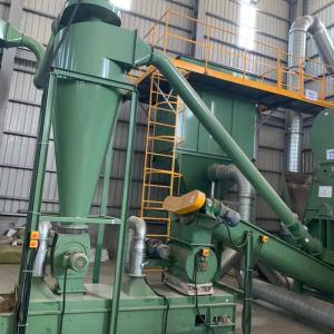 Wholesale 3t/H 6t/H Biomass Wood Pellet Line Sawdust Pellet Making Machine from china suppliers