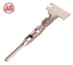 Industrial Brass Auto Wire Terminal Connectors Male Automotive Spade Connectors