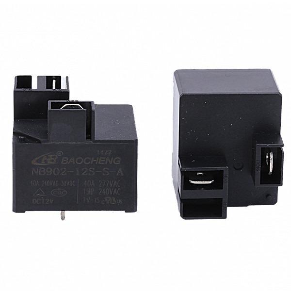 Buy cheap PCB / QT Terminal 12V 40A Relay NB902-12S-S-A For EV Supply Equipment from wholesalers