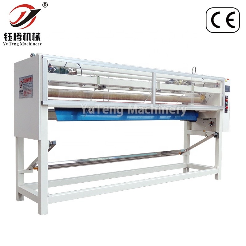 High Quality Blanket Cutting Machine Garment Cutting Machine