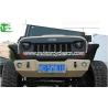 Buy cheap Jeep Wrangle Rubicon Grille 2007-2014 Jeep ABS Plastic Black Front Angry Bird Grille from wholesalers
