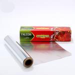 Customized Thickness Heavy Duty Kitchen Aluminum Tin Foil Paper Roll For Food
