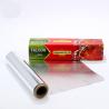 Buy cheap Customized Thickness Heavy Duty Kitchen Aluminum Tin Foil Paper Roll For Food Packing from wholesalers