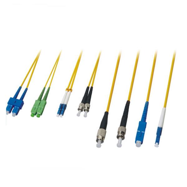 Buy cheap 1m 2m 3m Fiber Optic Patch Cord from wholesalers