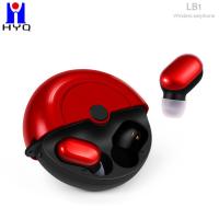 Buy cheap 360 Degree Rotating Creative Bluetooth Earbuds IPX4 Waterproof Magnetic product