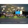 Buy cheap Aluminum Outdoor Event Tents With Glass Sidewall For Meeting Event , Outdoor Party Tents from wholesalers