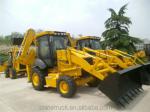 388 Diesel Small Wheel Track Mini Skid Steer Loader CE EPA for Your Construction