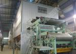 Buy cheap Single Floor Kraft Paper Making Machine High Efficiency Kraft Paper Mill Machinery from wholesalers