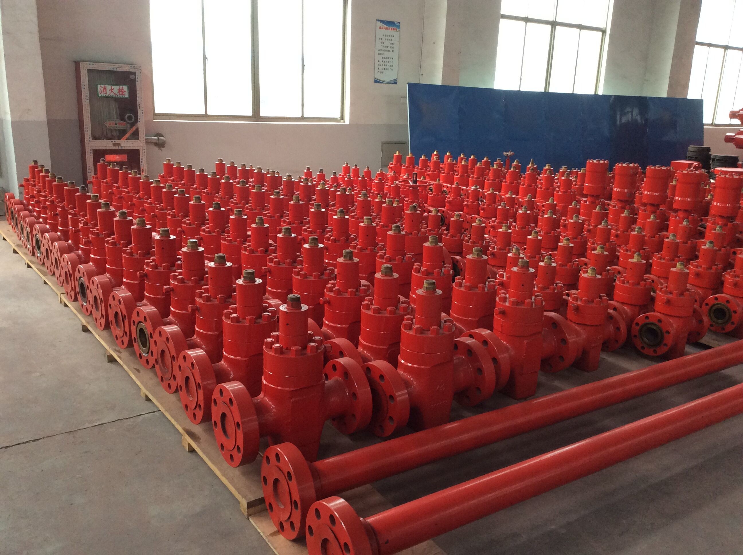 Wellhead Flanged End Check Valve, API 6A 1-13/16" ~7-1/16” 2000psi ~15000psi Check Valve / One Way Valve