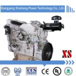 Genuine 6CT8.3-M Cummins Marine Diesel Engine for Marine Main Propulsion