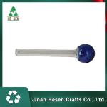 Portable SGS HESEN Color Borosilicate Oil Pipe