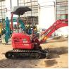 Buy cheap Second hand hydraulic crawler Excavator Kubota17 High quality/Used mini digger Kubota17 Japan origin cheap price from wholesalers