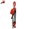 Buy cheap Red Color CE Certification 6 Ton Lifting Portable Lever Block Hoist from wholesalers