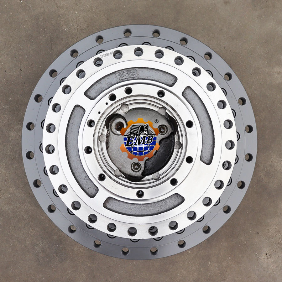 LS15V00020F1 LS53D00007F1 SK460 SK460-8 Excavator Travel Gearbox Travel Reducer