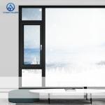 Tempered Smart PDLC Film PDLC Privacy Glass For House Indoor Office Partition