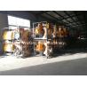 Buy cheap 200mm diesel engine motor towable mobile hydraulic wood crusher from wholesalers