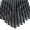 Buy cheap Roll Wrapped Gloss Finish Twill Carbon Fiber Telescoping Tubes Corrosion Resistance from wholesalers