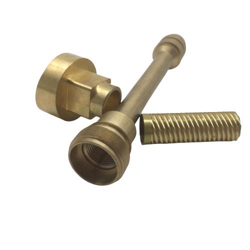 Buy cheap Aluminum Precision CNC Turning Parts Small Batch On Demand from wholesalers