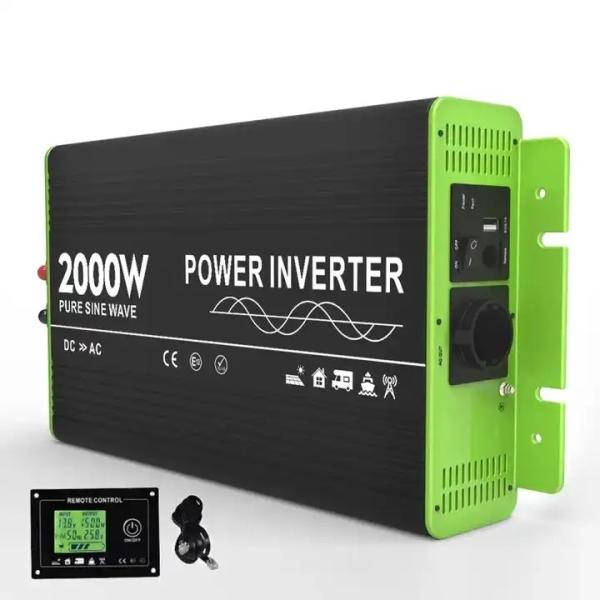 Cheap Price Power Inverter 24V Dc To 220V Uninterrupted Power Supply Inverter
