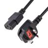 Buy cheap Bs 1363 To C13 Electric Power Cord For Water Heater from wholesalers