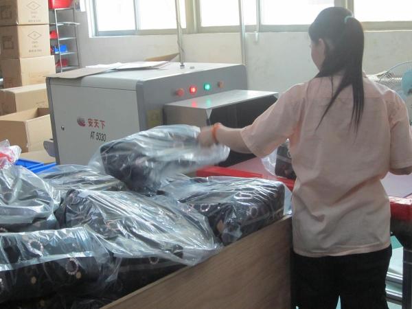 Buy cheap Ease Of Use 0.4 to 0.5mA Oil Cooling Baggage And Parcel Inspection from wholesalers