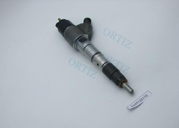 Buy cheap ORTIZ Weichai WD10 diesel injectors service 0445120170 diesel injector pump 0445 120 170 from wholesalers