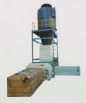 Shredding Machine with Cutting Blower, for Paper Tube, Core, etc.