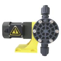 Buy cheap Chemistry GW GS Series Diaphragm Metering Dosing Pump Centrifugal Proportional product