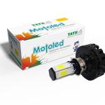 YAYE M6 COB 6000LM LED Headlight Bulbs for Motorcycles The Ultimate Lighting