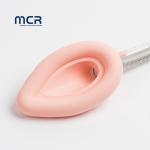 Reusable Medical Soft Reinforced Silicone Laryngeal Mask Airway For Children And